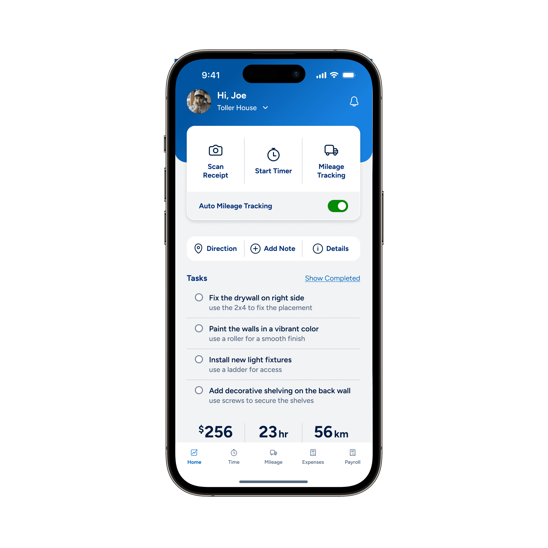 Freshbooks Connect